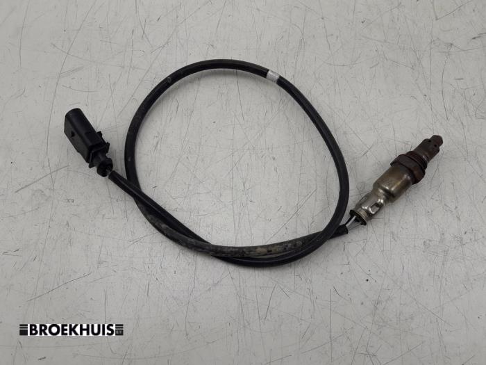 Usados Sonda Lambda Audi A3 Limousine (8VS/8VM) 1.5 35 TFSI 16V Precio € 25,00 Norma de margen ofrecido por Autobedrijf Broekhuis B.V.