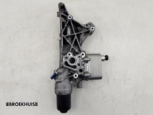 Used Oil filter housing Audi A4 (B9) 2.0 T MHEV 16V Price € 60,00 Margin scheme offered by Autobedrijf Broekhuis B.V.
