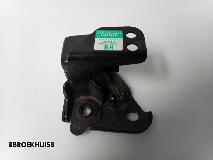 Gebrauchte Airbag Sensor Toyota RAV4 (A2) 1.8 16V VVT-i 4x2 Preis € 20,00 Margenregelung angeboten von Autobedrijf Broekhuis B.V.