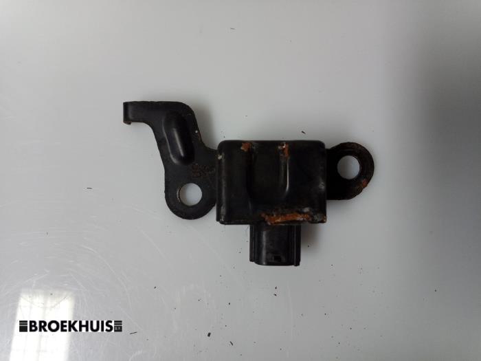 Gebrauchte Airbag Sensor Toyota Corolla (EB/WZ/CD) 1.9 D Preis € 15,00 Margenregelung angeboten von Autobedrijf Broekhuis B.V.