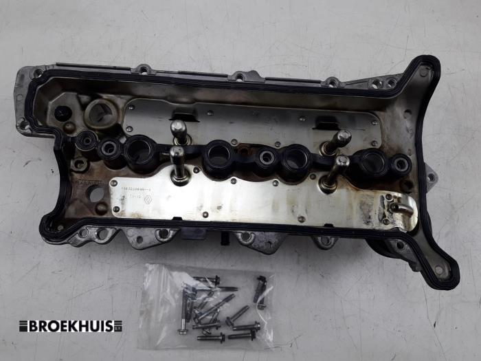 Ventildeckel van een Renault Kadjar (RFEH) 1.2 Energy TCE 130 2016