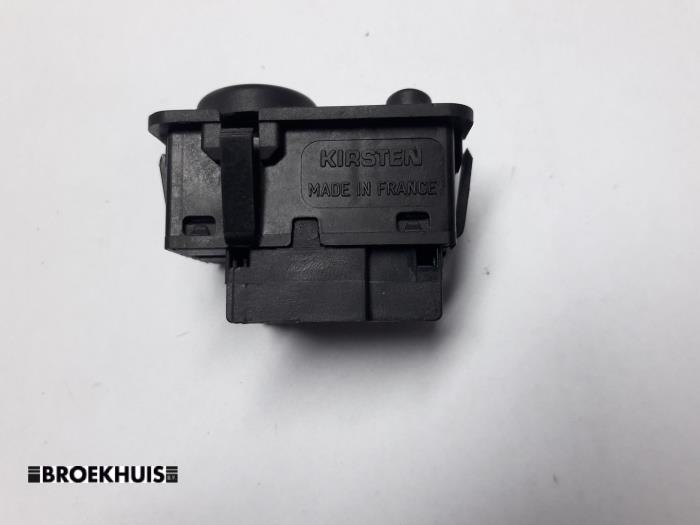 Mirror switch from a Peugeot 406 (8B)  1999