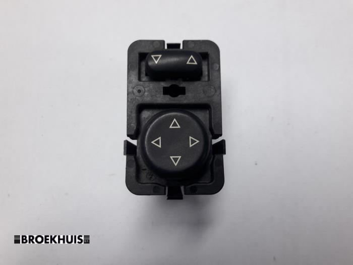 Mirror switch from a Peugeot 406 (8B)  1999