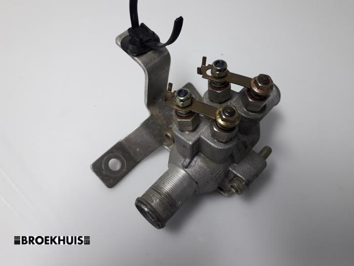 Used Radiator fluid heating module Peugeot Partner 2.0 HDI Price € 15,00 Margin scheme offered by Autobedrijf Broekhuis B.V.