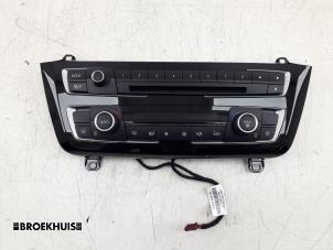 Used Heater control panel BMW 3 serie (F30) 328i 2.0 16V Price € 450,00 Margin scheme offered by Autobedrijf Broekhuis B.V.