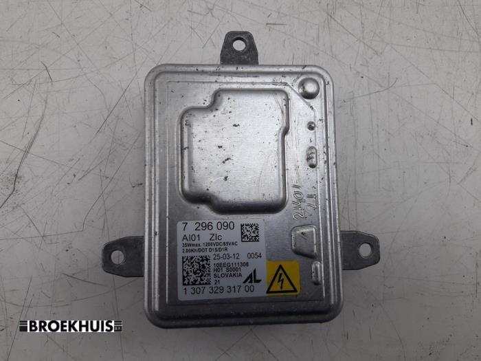 Xenon module from a BMW 3 serie (F30) 328i 2.0 16V 2012