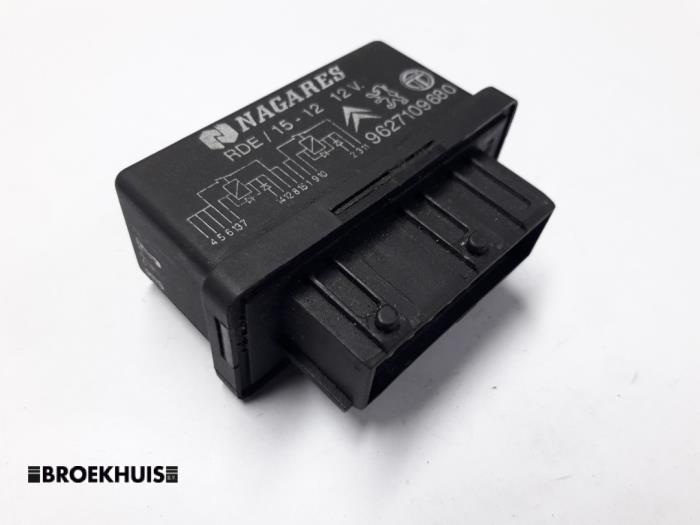 Begagnade Relä Peugeot Partner 1.9 D Pris € 10,00 Marginaltabell erbjuds av Autobedrijf Broekhuis B.V.