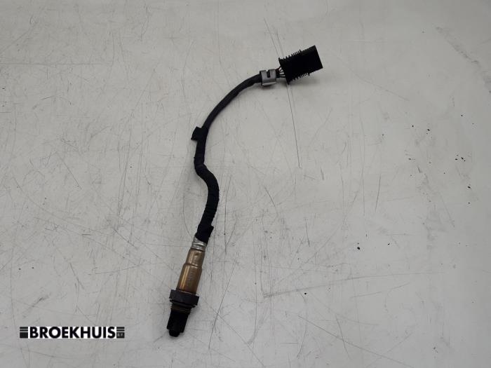 Lambda probe BMW 3 serie (F30), 2011 / 2018 328i 2.0 16V, Saloon, 4-dr, Petrol, 1,997cc, 180kW (245pk), RWD, N20B20A, 2011-04 / 2018-10, 3A51; 3A52 (Used)