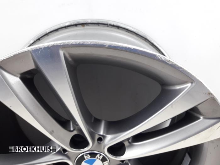 Obrecz z BMW 3 serie (F30) 328i 2.0 16V 2012