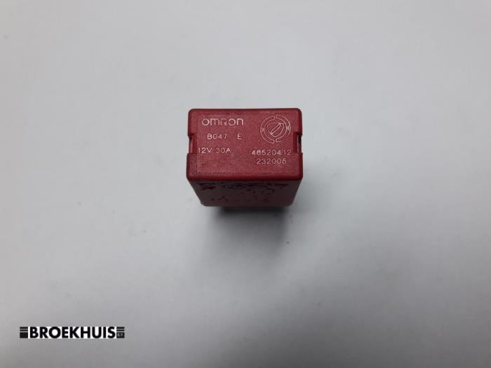Peugeot Bipper Relays stock