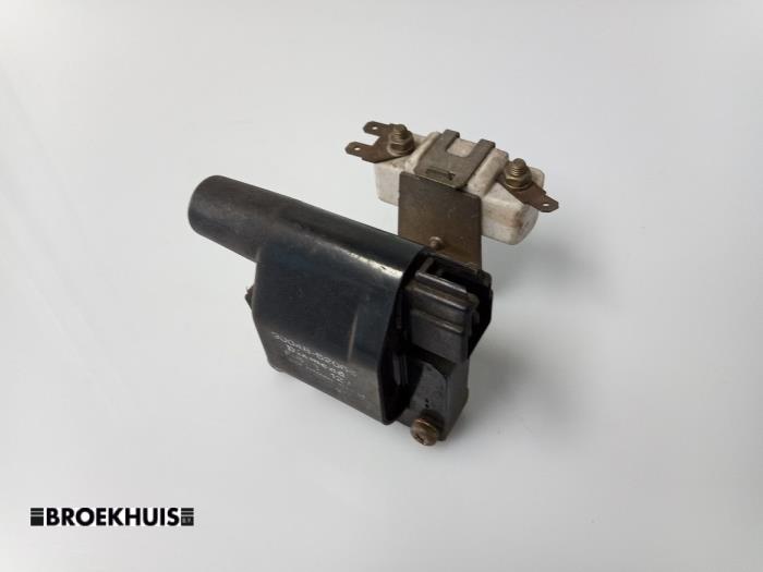 Usagé Bobine Daihatsu Charade (G100/101/102/112) 1.0 TS,CS Special Prix € 10,00 Règlement à la marge proposé par Autobedrijf Broekhuis B.V.