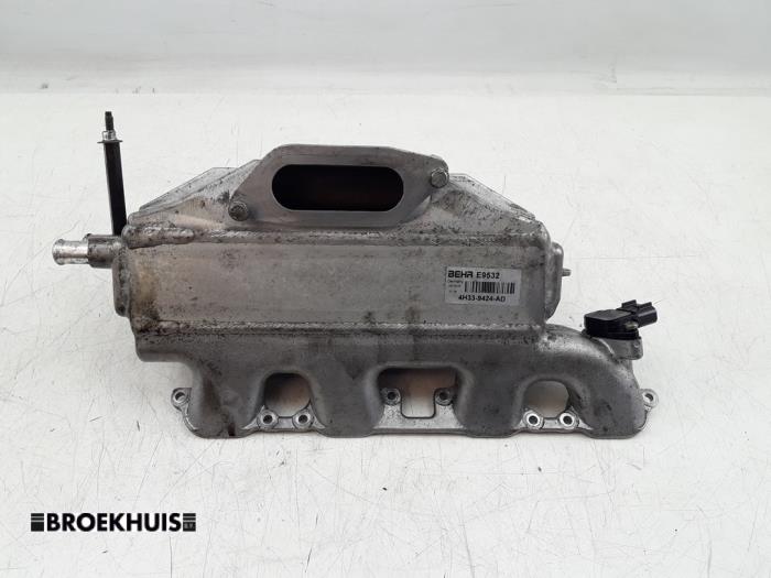 Gebrauchte Ansaugbrugge Landrover Range Rover Sport (LS) 4.2 V8 32V Supercharged Preis € 150,00 Margenregelung angeboten von Autobedrijf Broekhuis B.V.