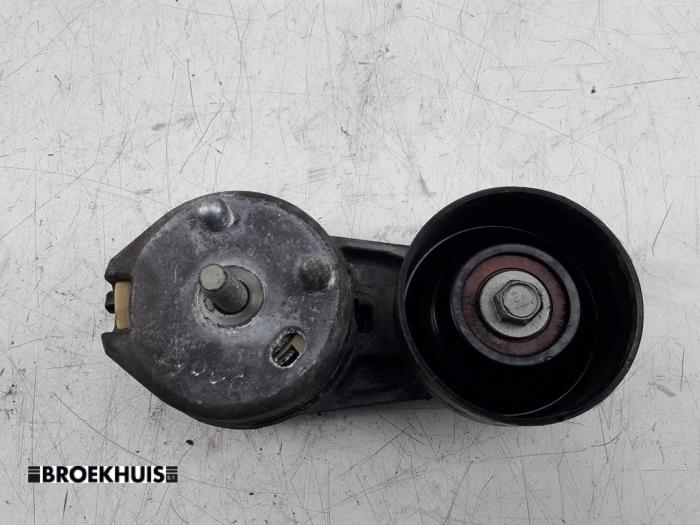 Spanrolle multiriem van een Land Rover Range Rover Sport (LS) 4.2 V8 32V Supercharged 2005