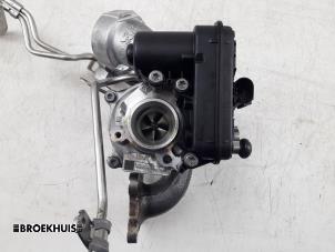 Używane Turbo Volkswagen Golf VII (AUA) 1.0 TSI 12V BlueMotion Cena € 250,00 Procedura marży oferowane przez Autobedrijf Broekhuis B.V.