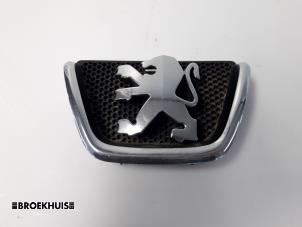 Used Emblem Peugeot 206 (2A/C/H/J/S) 1.4 HDi Price € 10,00 Margin scheme offered by Autobedrijf Broekhuis B.V.