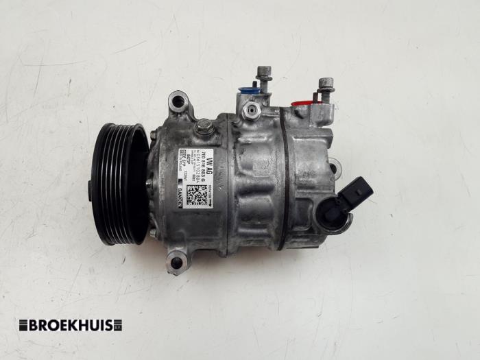 Usagé Compresseur de clim Volkswagen Transporter T6 2.0 TDI 150 Prix € 121,00 Prix TTC proposé par Autobedrijf Broekhuis B.V.