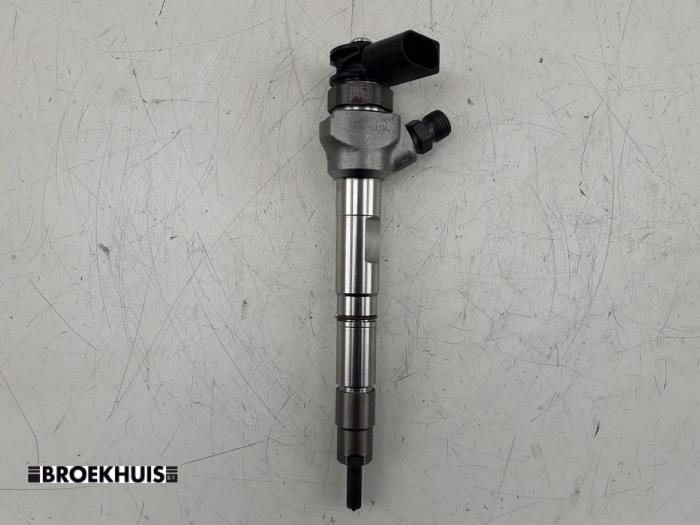 Usagé Injecteurs Skoda Superb Combi (3V5) 2.0 TDI Prix € 200,00 Règlement à la marge proposé par Autobedrijf Broekhuis B.V.