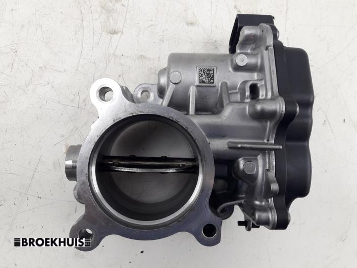 Gebrauchte Drosselklappengehäuse Skoda Superb Combi (3V5) 2.0 TDI Preis € 80,00 Margenregelung angeboten von Autobedrijf Broekhuis B.V.