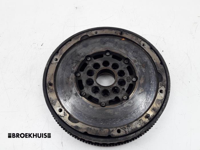Gebrauchte Schwungrad BMW 1 serie (F20) 116d 1.5 12V TwinPower Preis € 150,00 Margenregelung angeboten von Autobedrijf Broekhuis B.V.