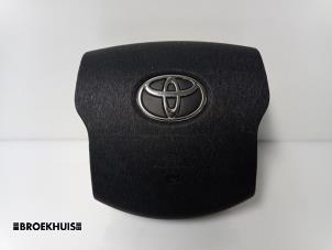 Used Left airbag (steering wheel) Toyota Prius (NHW20) 1.5 16V Price € 70,00 Margin scheme offered by Autobedrijf Broekhuis B.V.
