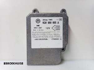 Used Airbag Module Volkswagen Golf IV (1J1) 1.9 TDI Price € 35,00 Margin scheme offered by Autobedrijf Broekhuis B.V.