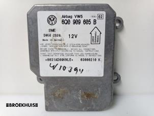 Usagé Module airbag Volkswagen Passat Variant (3B5) 1.6 Prix € 25,00 Règlement à la marge proposé par Autobedrijf Broekhuis B.V.