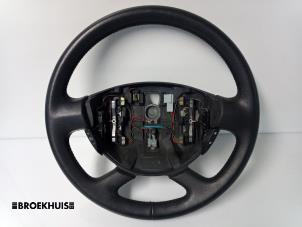 Used Steering wheel Renault Laguna II Grandtour (KG) 1.9 dCi 100 Price € 40,00 Margin scheme offered by Autobedrijf Broekhuis B.V.