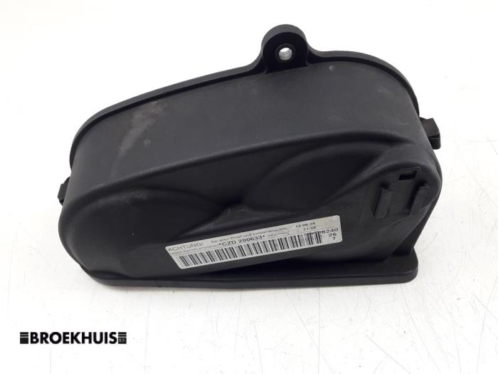 Usagé Couvercle de distribution Volkswagen Golf Sportsvan (AUVS) 1.4 TSI 16V Prix € 12,50 Règlement à la marge proposé par Autobedrijf Broekhuis B.V.