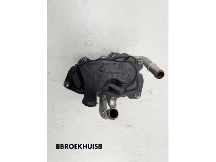 Gebrauchte AGR Ventil Volkswagen Golf VII Variant (AUVV) 1.6 TDI BlueMotion 16V Preis € 35,00 Margenregelung angeboten von Autobedrijf Broekhuis B.V.