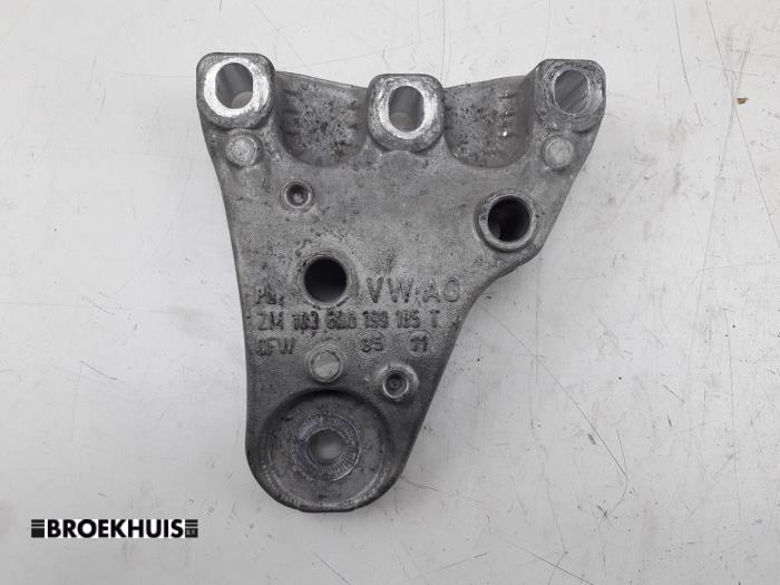 Used Engine mount Volkswagen Polo V (6R) 1.4 16V Price € 15,00 Margin scheme offered by Autobedrijf Broekhuis B.V.