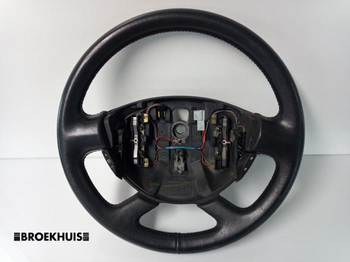 Usagé Volant Renault Laguna II Grandtour (KG) 1.9 dCi 120 Prix € 25,00 Règlement à la marge proposé par Autobedrijf Broekhuis B.V.