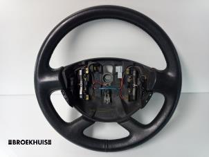 Used Steering wheel Renault Laguna II Grandtour (KG) 1.9 dCi 120 Price € 40,00 Margin scheme offered by Autobedrijf Broekhuis B.V.
