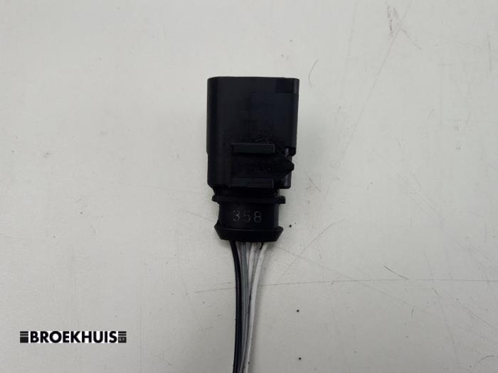Lambda probe from a Volkswagen Golf VI (5K1) 1.2 TSI BlueMotion 2010