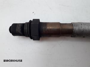 Lambda probe from a Mercedes-Benz C Estate (S204) 1.6 C-180K 16V BlueEfficiency 2009