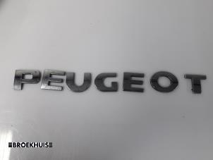 Used Emblem Peugeot Expert (222/224) Price € 5,00 Margin scheme offered by Autobedrijf Broekhuis B.V.