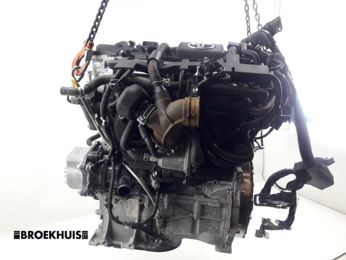 Gebrauchte Motor Toyota C-HR (X1,X5) 1.8 16V Hybrid Preis € 1.590,00 Margenregelung angeboten von Autobedrijf Broekhuis B.V.