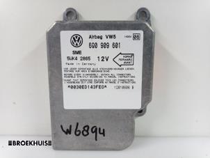 Usados Módulo de Airbag Volkswagen Lupo (6X1) 1.4 60 Precio € 25,00 Norma de margen ofrecido por Autobedrijf Broekhuis B.V.