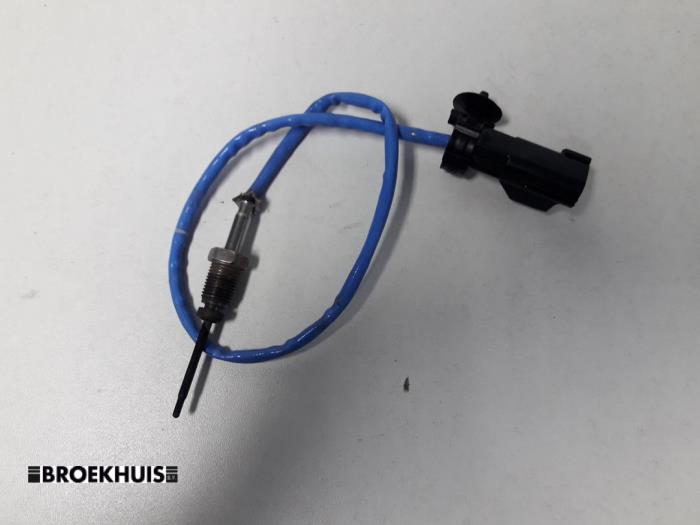 Used Particulate filter sensor Volvo V40 (MV) 1.6 D2 Price € 20,00 Margin scheme offered by Autobedrijf Broekhuis B.V.