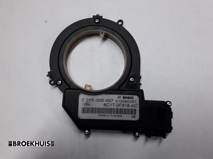 Steering angle sensor from a Ford Transit Tourneo 2.2 TDCi 16V 2011