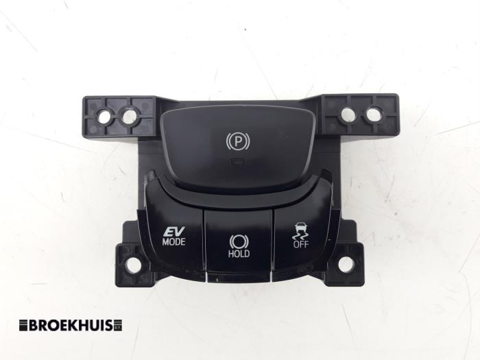 Gebrauchte Handbremse Schalter Toyota C-HR (X1,X5) 1.8 16V Hybrid Preis € 40,00 Margenregelung angeboten von Autobedrijf Broekhuis B.V.
