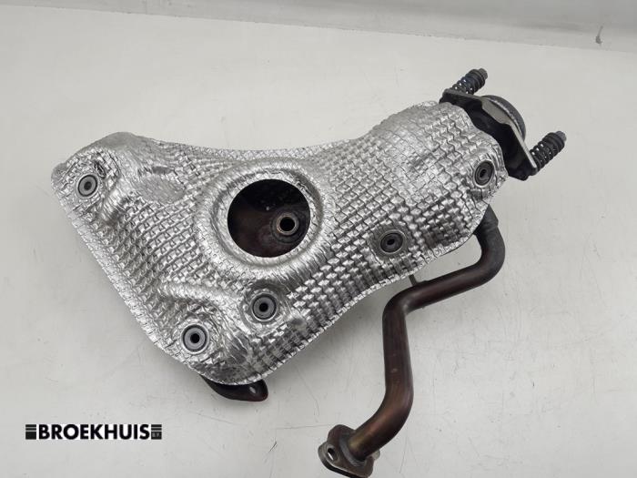 Usagé Catalyseur Toyota C-HR (X1,X5) 1.8 16V Hybrid Prix € 300,00 Règlement à la marge proposé par Autobedrijf Broekhuis B.V.