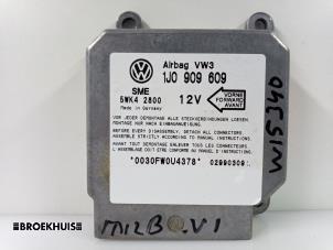 Usados Módulo de Airbag Volkswagen Golf IV (1J1) 1.9 SDI Precio € 20,00 Norma de margen ofrecido por Autobedrijf Broekhuis B.V.