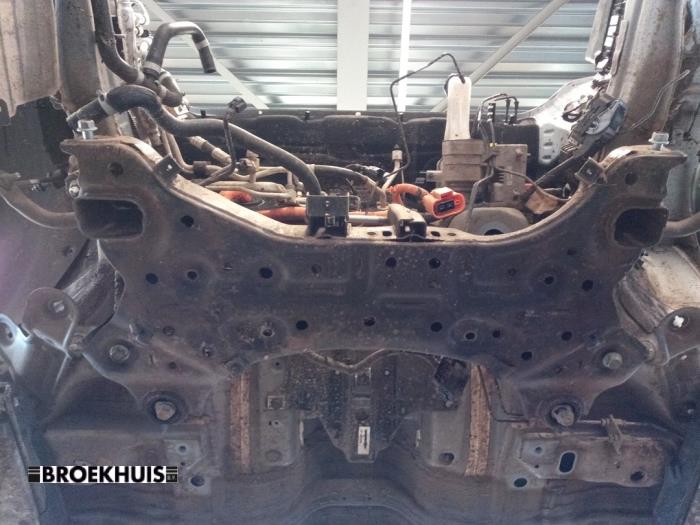 Used Subframe Hyundai Kona (OS) 39 kWh Price € 250,00 Margin scheme offered by Autobedrijf Broekhuis B.V.