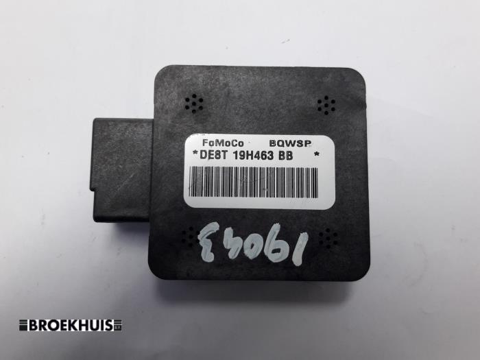 Antena GPS de un Ford C-Max (DXA) 1.6 SCTi 16V 2014