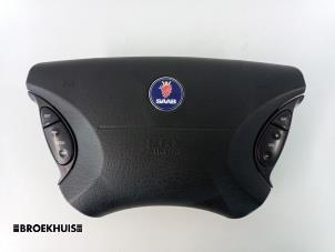 Used Left airbag (steering wheel) Saab 9-5 Estate (YS3E) 3.0 TiD V6 24V Price € 25,00 Margin scheme offered by Autobedrijf Broekhuis B.V.