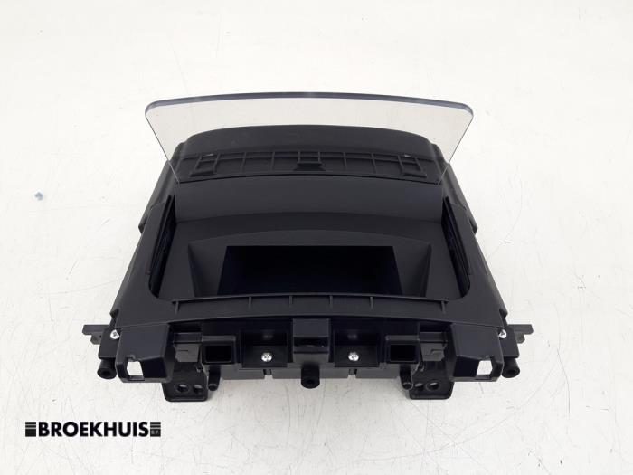 Gebrauchte Frontscheibenanzeige Hyundai Kona (OS) 39 kWh Preis € 690,00 Margenregelung angeboten von Autobedrijf Broekhuis B.V.