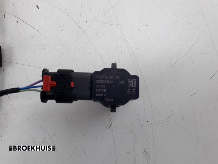 PDC Sensor Set Mazda CX-30 2.0 e-SkyActiv X 186 16V - B0J767UC1