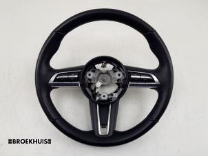 Used Steering wheel Mazda CX-30 (DM) 2.0 e-SkyActiv X 186 16V Price € 225,00 Margin scheme offered by Autobedrijf Broekhuis B.V.