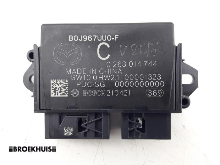 Begagnade PDC-modul Mazda CX-30 (DM) 2.0 e-SkyActiv X 186 M Hybrid 16V Pris € 125,00 Marginaltabell erbjuds av Autobedrijf Broekhuis B.V.