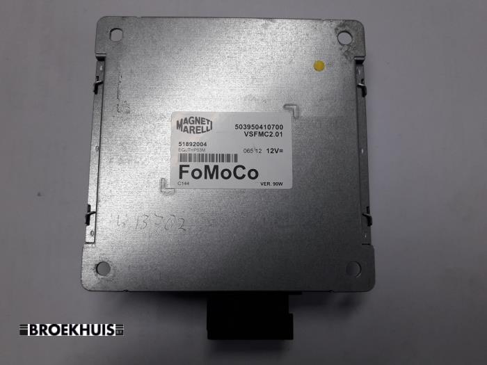 Used Power steering computer Ford Ka II 1.2 Price € 35,00 Margin scheme offered by Autobedrijf Broekhuis B.V.